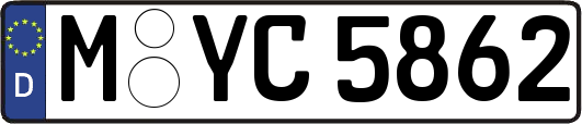 M-YC5862