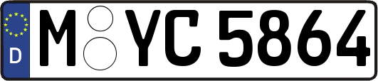 M-YC5864