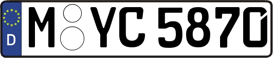 M-YC5870
