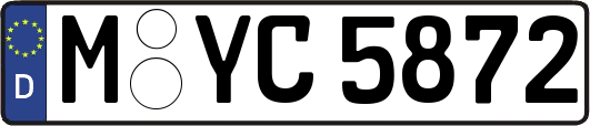 M-YC5872