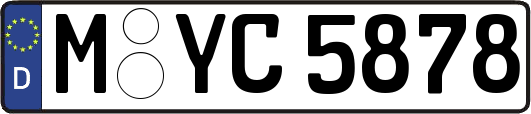 M-YC5878
