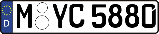 M-YC5880