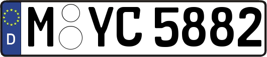 M-YC5882
