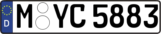 M-YC5883