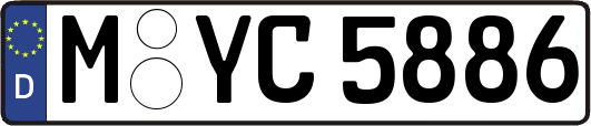 M-YC5886