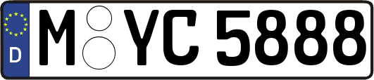 M-YC5888