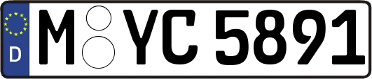 M-YC5891