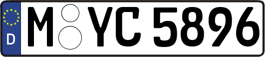 M-YC5896