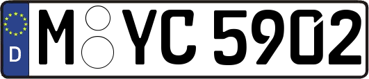 M-YC5902