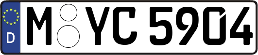 M-YC5904