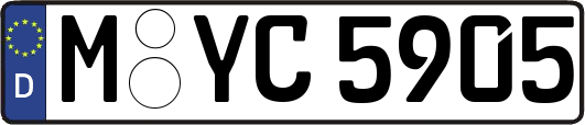 M-YC5905