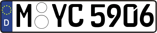 M-YC5906