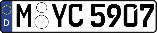 M-YC5907