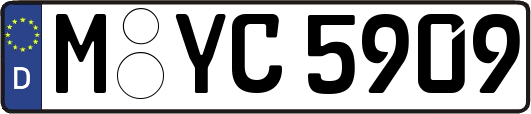 M-YC5909