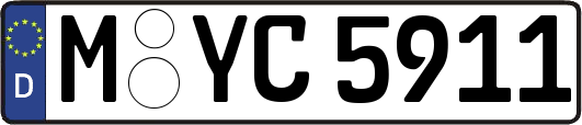 M-YC5911