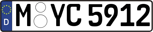 M-YC5912