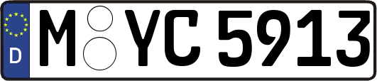 M-YC5913