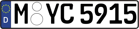 M-YC5915