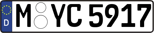 M-YC5917