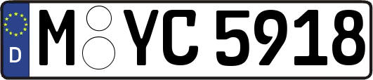 M-YC5918