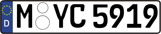 M-YC5919