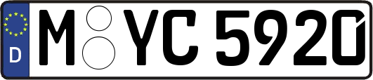 M-YC5920