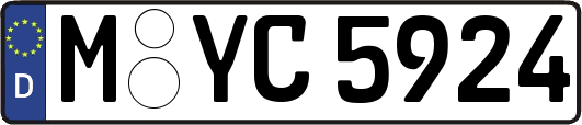 M-YC5924
