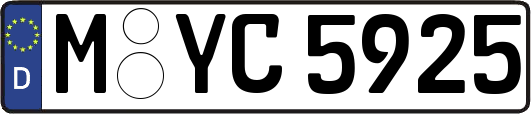 M-YC5925