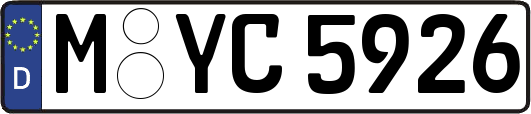 M-YC5926