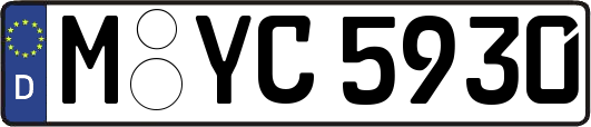 M-YC5930