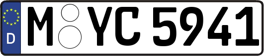 M-YC5941