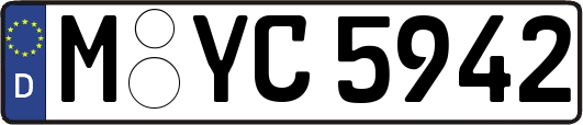 M-YC5942
