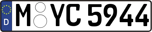 M-YC5944