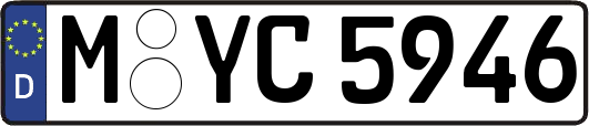 M-YC5946