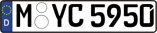 M-YC5950