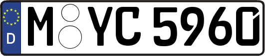 M-YC5960