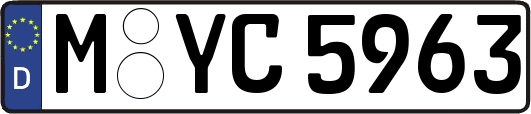 M-YC5963