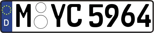 M-YC5964