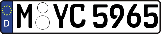 M-YC5965