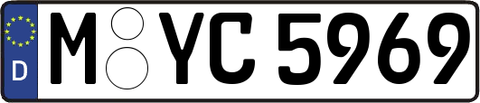 M-YC5969
