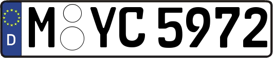 M-YC5972