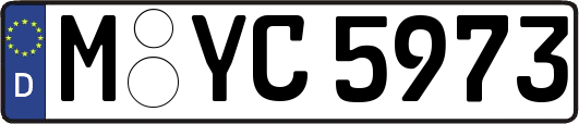 M-YC5973