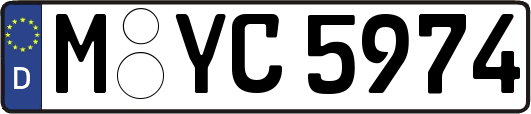 M-YC5974