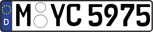 M-YC5975