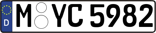 M-YC5982