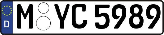 M-YC5989