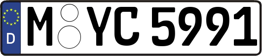 M-YC5991
