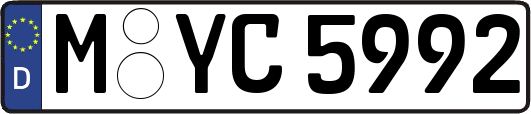 M-YC5992