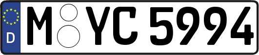 M-YC5994