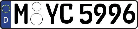 M-YC5996